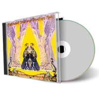 Artwork Cover of AWBH 1989-08-15 CD Pittsburgh Audience