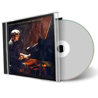 Artwork Cover of Aaron Parks Trio 2018-10-22 CD Mannheim Soundboard