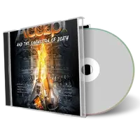 Artwork Cover of Accept 2019-05-25 CD Saarbrucken Audience