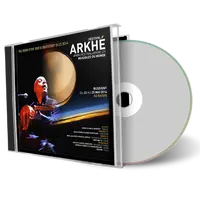 Artwork Cover of Adel Salameh 2014-05-24 CD Bussigny Soundboard