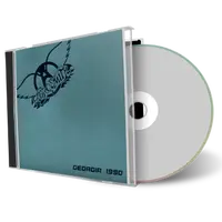 Artwork Cover of Aerosmith 1990-05-09 CD Savannah Soundboard