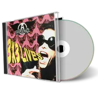 Artwork Cover of Aerosmith 1998-03-03 CD Osaka Audience