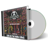 Artwork Cover of Aerosmith 1998-03-05 CD Fukuoka Audience