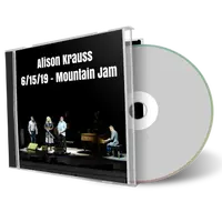 Artwork Cover of Alison Krauss 2019-06-15 CD Bethel Audience