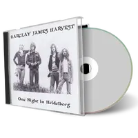 Artwork Cover of Barclay James Harvest 1978-12-05 CD Heidelberg Audience