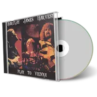 Artwork Cover of Barclay James Harvest 1980-04-01 CD Vienna Audience