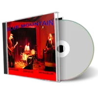 Artwork Cover of Blue Mountain 2009-03-05 CD Offenburg Soundboard