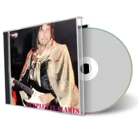Front cover artwork of   CD