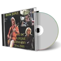 Front cover artwork of   CD