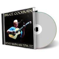 Artwork Cover of Bruce Cockburn 2002-06-02 CD Laytonville Soundboard