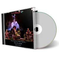 Artwork Cover of Carl Palmers ELP Legacy 2019-06-20 CD White Plains Audience