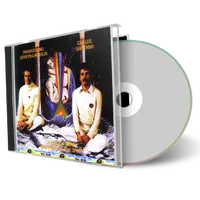 Artwork Cover of Carlos Santana and Mahavishnu John McLaughlin 1973-09-01 CD Chicago Soundboard