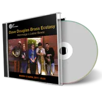 Artwork Cover of Dave Douglas Brass Ecstasy 2011-04-12 CD Paris Soundboard