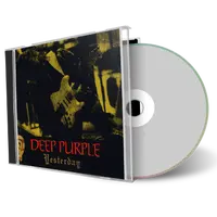 Artwork Cover of Deep Purple 1991-03-15 CD London Audience