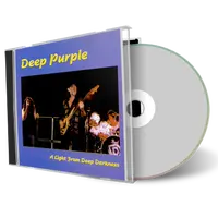 Artwork Cover of Deep Purple 1994-06-17 CD Villingen-Schwenningen Audience