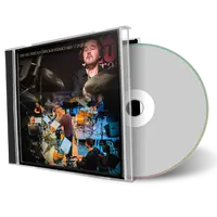 Artwork Cover of Dejan Terzic Melanoia 2018-09-17 CD Berlin Soundboard