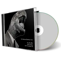 Artwork Cover of Denison Kimball Trio 1995-05-08 CD San Francisco Audience
