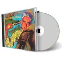 Artwork Cover of Eddie and The Hot Rods 1977-11-18 CD Boston Audience