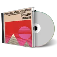Artwork Cover of Efrim Manuel Menuck and Kevin Doria 2019-02-03 CD San Francisco Soundboard