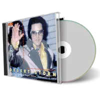 Artwork Cover of Elvis Presley 1974-09-02 CD Las Vegas Soundboard