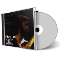 Artwork Cover of Eric Clapton 1977-10-07 CD Tokyo Audience