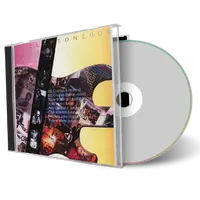 Artwork Cover of Eric Clapton 2009-02-24 CD Tokyo Audience