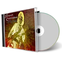 Artwork Cover of Fairport Convention 1996-10-19 CD Santa Monica Soundboard