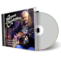 Artwork Cover of Fairport Convention 2019-05-31 CD Cardiff Audience
