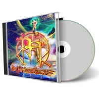 Artwork Cover of Flower Kings 1995-09-30 CD Stockholm Soundboard