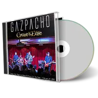 Artwork Cover of Gazpacho 2019-02-08 CD Royal Caribbean Brilliance Of The Seas Audience