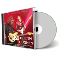 Artwork Cover of Glenn Hughes 2018-04-07 CD Chauny Audience