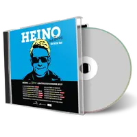 Artwork Cover of Heino 2019-03-03 CD Mannheim Audience