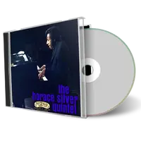 Artwork Cover of Horace Silver Quintet Compilation CD Philadelphia 1978 Audience