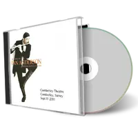 Artwork Cover of Ian Anderson 2011-09-11 CD Camberley Audience