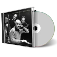Artwork Cover of Jacques Loussier 2006-02-03 CD Lyon Soundboard