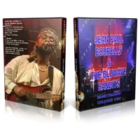 Artwork Cover of Jean-Paul Bourelly And The The Bluwave Bandits 1994-06-07 DVD Cologne Proshot