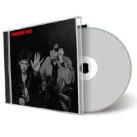 Artwork Cover of Jesus And Mary Chain 1985-03-09 CD Amsterdam Audience