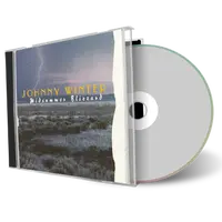 Artwork Cover of Johnny Winter 1984-07-05 CD Montreux Soundboard