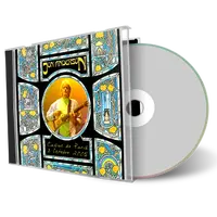 Artwork Cover of Jon Anderson 2005-10-03 CD Paris Audience