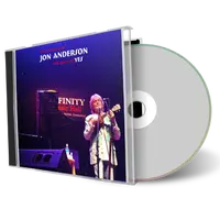 Artwork Cover of Jon Anderson 2012-03-14 CD Norfolk Audience
