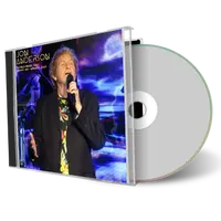 Artwork Cover of Jon Anderson 2019-04-07 CD Derry Audience