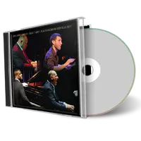 Artwork Cover of Kenny Barron Danny Grissett Benny Green Dado Moroni 2019-01-23 CD Geneve Soundboard