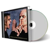 Artwork Cover of Lars Danielsson and Leszek Mozdzer 2018-09-30 CD Lerum Soundboard