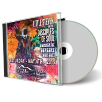 Artwork Cover of Little Steven and The Disciples Of Soul 2019-05-04 CD Beverly Hills Audience