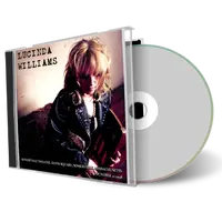 Artwork Cover of Lucinda Williams 1998-10-21 CD Somerville Audience
