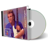Artwork Cover of Mason Ruffner 1987-06-10 CD Cleveland Audience