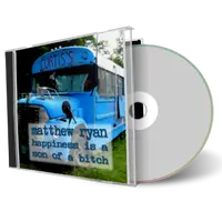 Artwork Cover of Matthew Ryan 1998-05-10 CD Nashville Soundboard