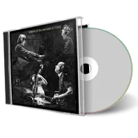 Artwork Cover of Michael Wollny Trio 2018-11-07 CD Illingen Soundboard