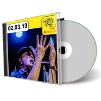 Artwork Cover of Mitch Ryder 2019-03-02 CD Kellinghusen Audience