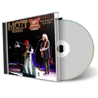 Artwork Cover of Mott The Hoople 2019-04-01 CD Milwaukee Audience